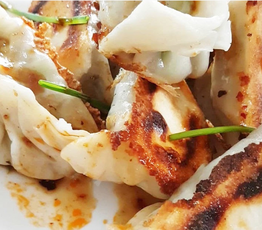 Shroomeats Shred-It Dumpling Filling