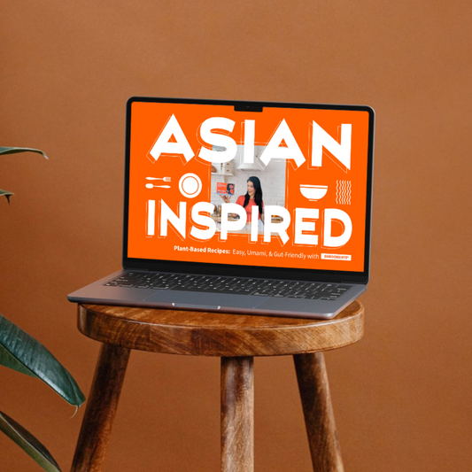 Shroomeats® eCookbook: Asian-Inspired Plant-Based Recipes