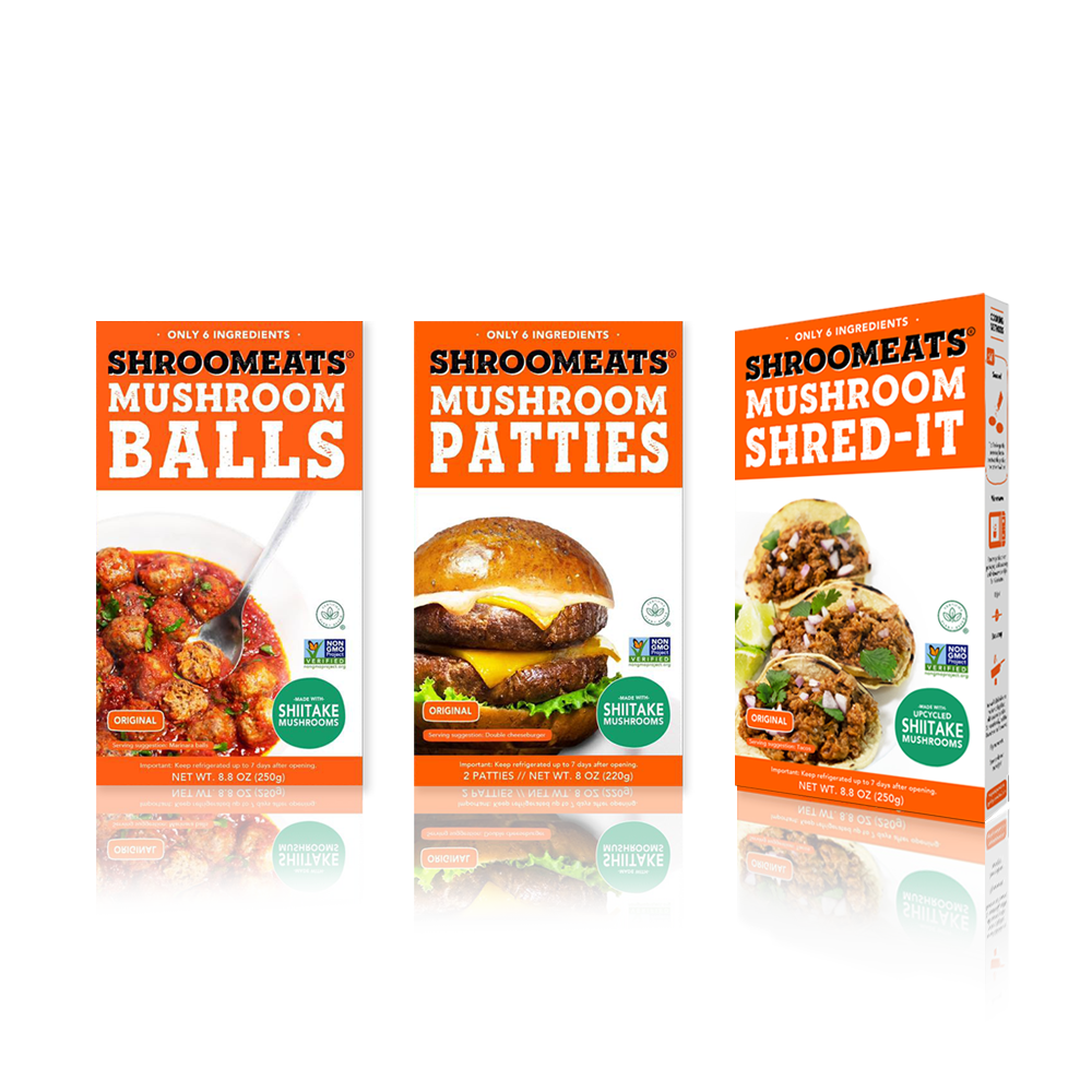 Holiday Exclusive Shroomeats® Kit Small