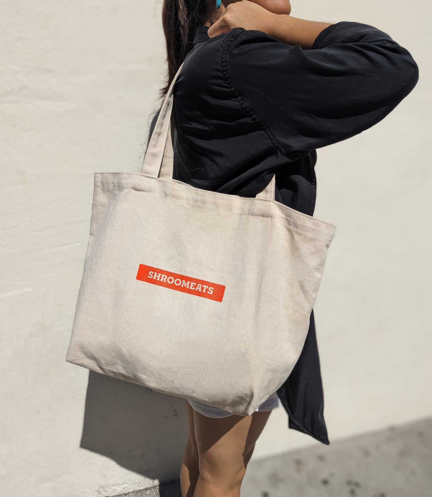 Shroomeats Tote Bag