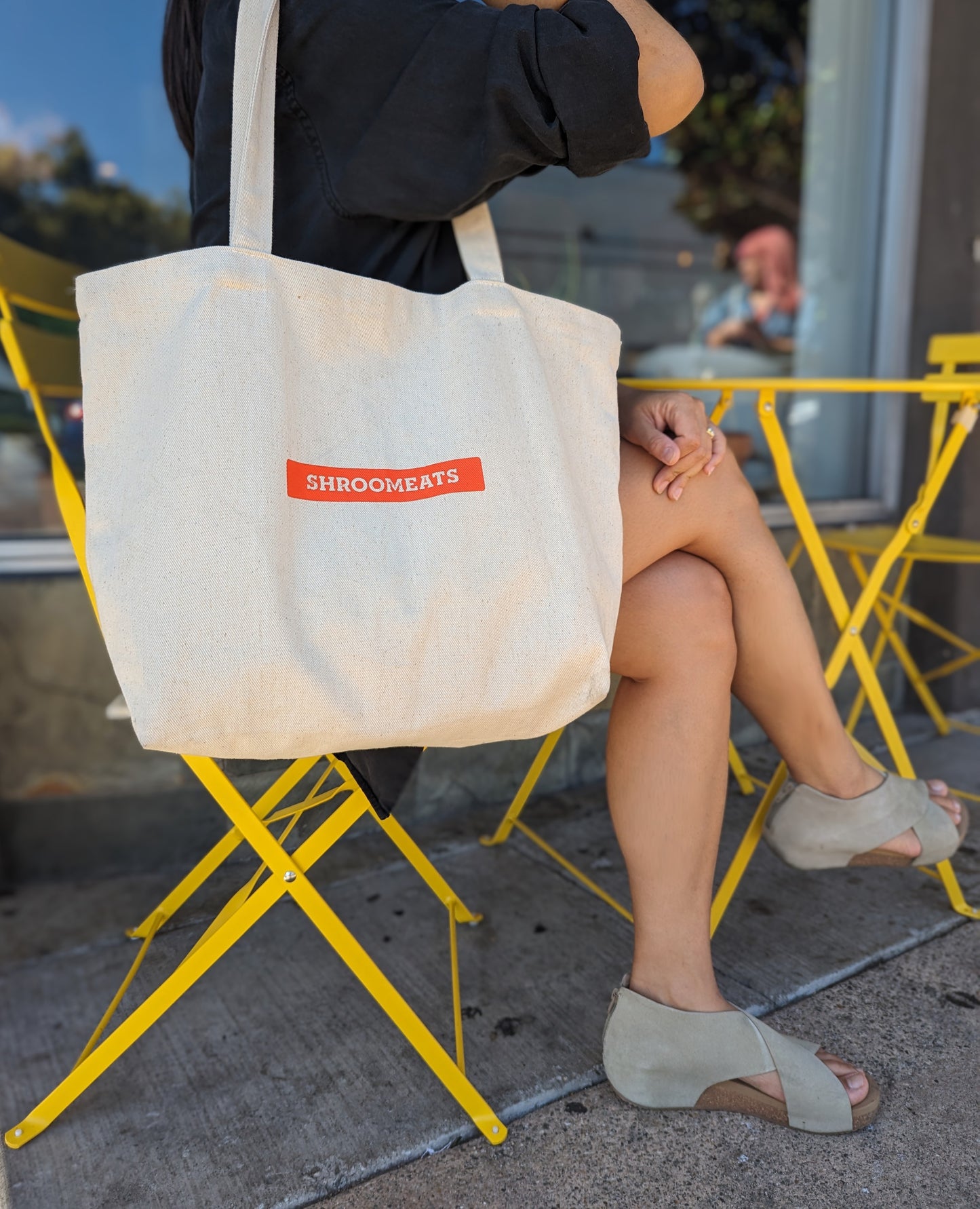 Shroomeats Tote Bag