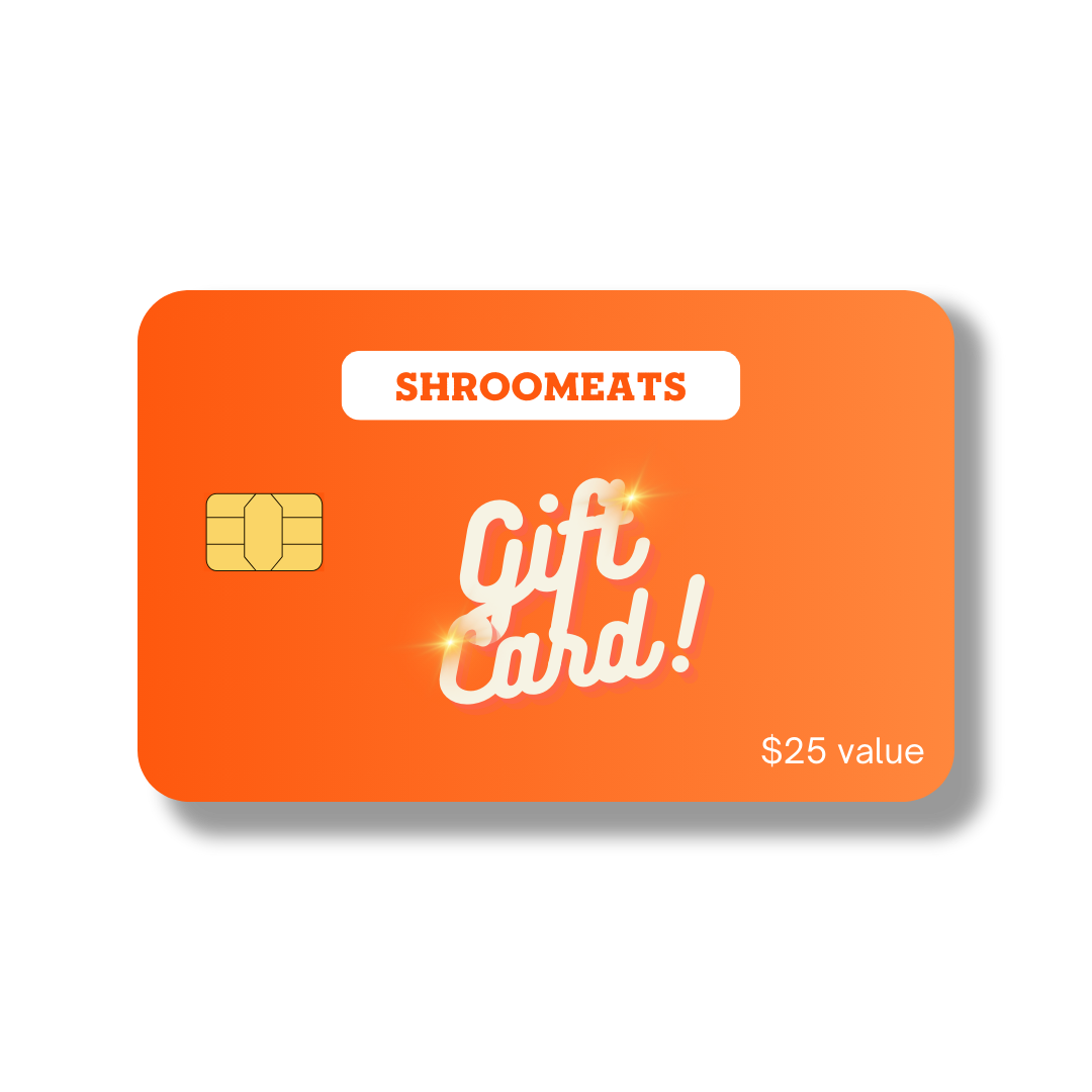 Shroomeats Gift Card