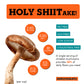 3-Pack Shroomeats® Balls : Vegan Mushroom Meatballs Allergen Free Healthy Meat Alternative Great Texture