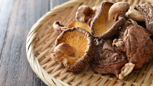 5 Health Benefits of Shiitake Mushrooms: The Superfood in Your Kitchen