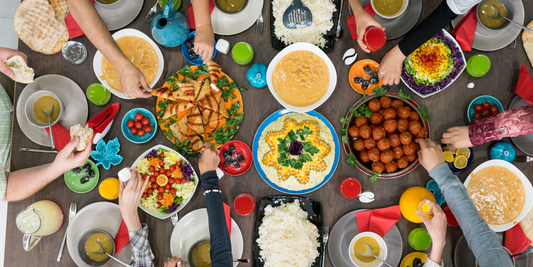 5 Delicious Spring Menu Swaps for Vegan & Allergy-Friendly Gatherings