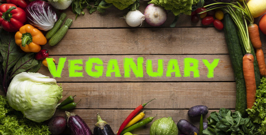 Veganuary