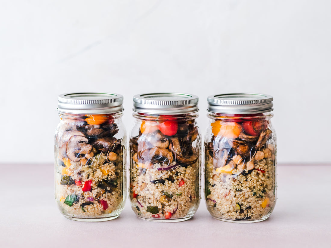 3 Inspiring Ideas for Your Next Meal Prep