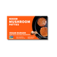Shroomeats® Mushroom Patties : Vegan Mushroom Burger Allergen-Friendly Superfood - FREE Shipping