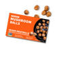 3-Pack Shroomeats® Mushroom Balls : Vegan Shiitake Mushroom Meatballs Allergen-Friendly Superfood