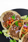 6-Pack Shroomeats® Mushroom Shred-It :  Vegan Shiitake Mushroom Ground Meat Allergen-Friendly Superfood