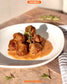 6-Pack Shroomeats® Mushroom Balls : Vegan Shiitake Mushroom Meatballs Allergen-Friendly Superfood