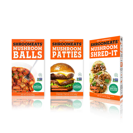 Holiday Exclusive Shroomeats® Kit Small