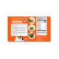 3-Pack Shroomeats® Mushroom Patties : Vegan Shiitake Mushroom Burger Allergen-Friendly Superfood