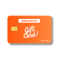 Shroomeats® Gift Card: $10 • $25 • $50 • $100