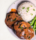 3-Pack Shroomeats® Mushroom Patties : Vegan Shiitake Mushroom Burger Allergen-Friendly Superfood
