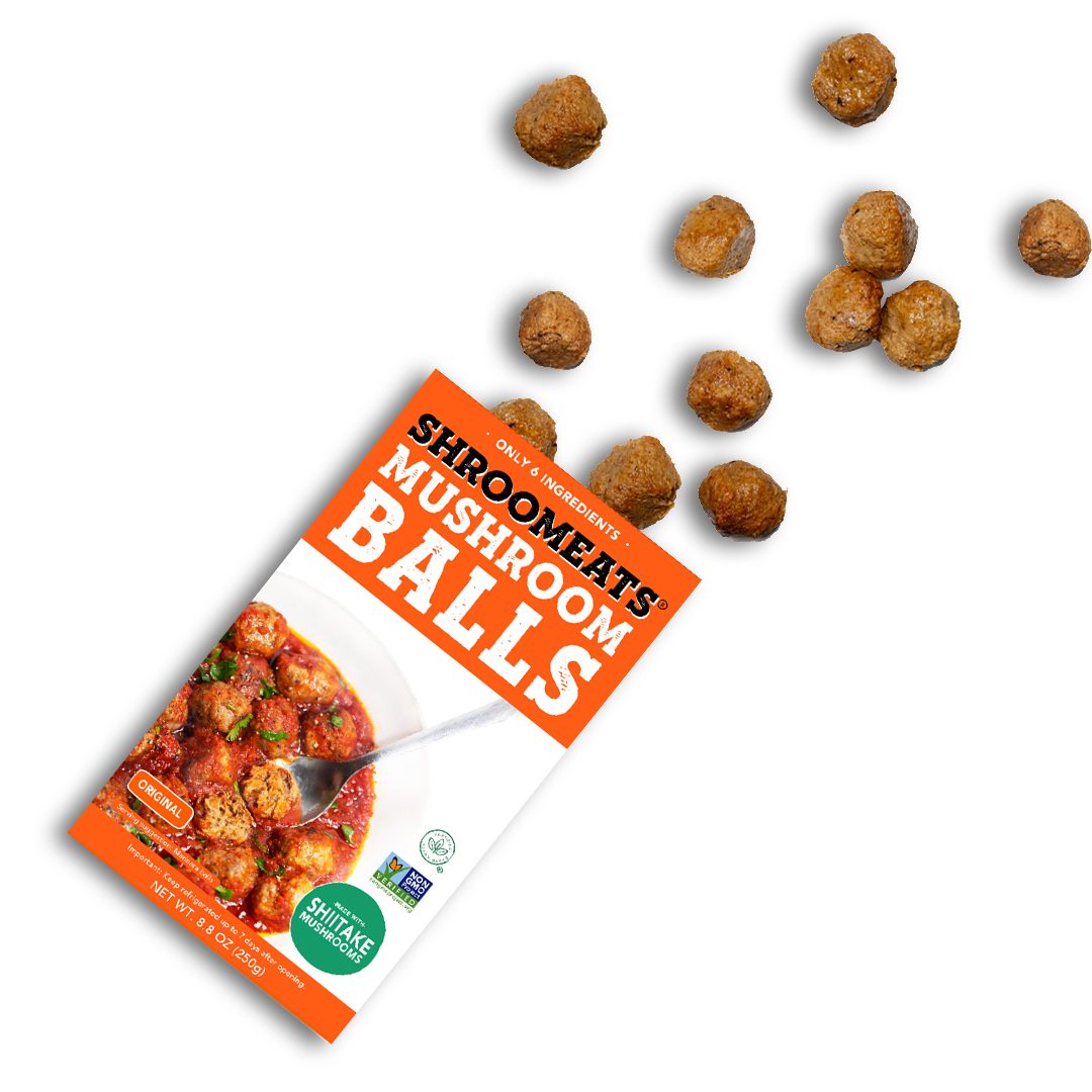 Family Size 6-Pack Shroomeats® Balls