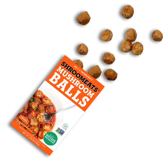 Family Size 6-Pack Shroomeats® Balls