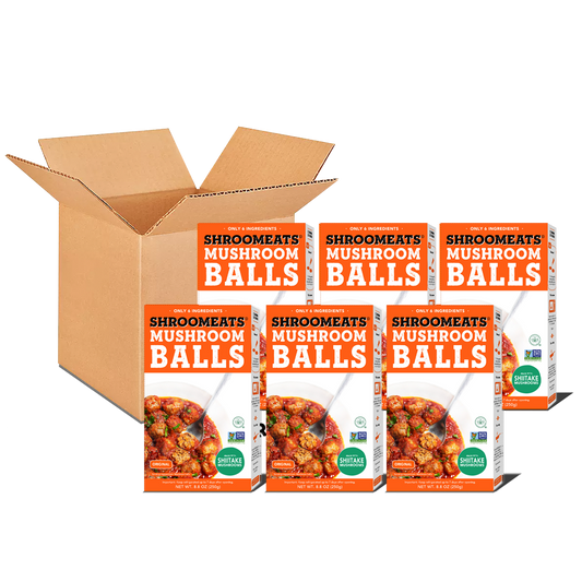 Family Size 6-Pack Shroomeats® Balls