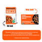 3-Pack Shroomeats® Mushroom Balls : Vegan Shiitake Mushroom Meatballs Allergen-Friendly Superfood