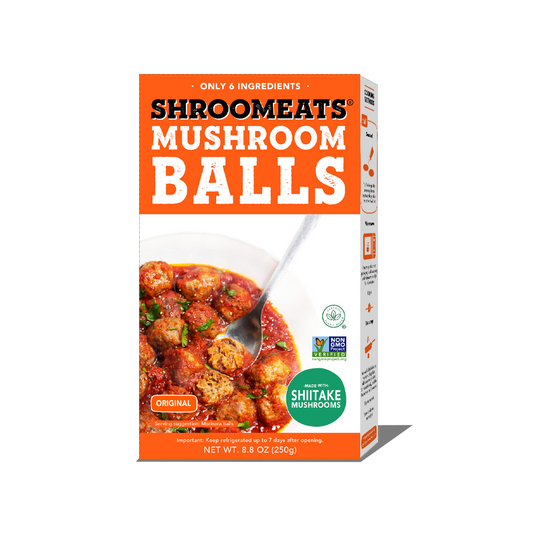 Shroomeats® Balls