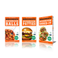 3-Pack Variety Shroomeats®