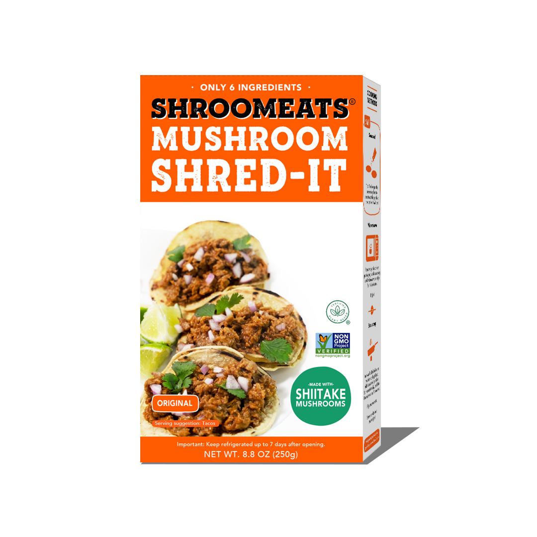 Shroomeats® Shred-it