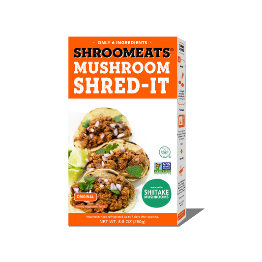 Shroomeats® Shred-it