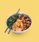 Shroomeats® Mushroom Balls : Vegan Shiitake Mushrom Meatballs Allergen-Friendly Superfood + FREE Shipping