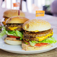 Shroomeats® Mushroom Patties : Vegan Mushroom Burger Allergen-Friendly Superfood - FREE Shipping